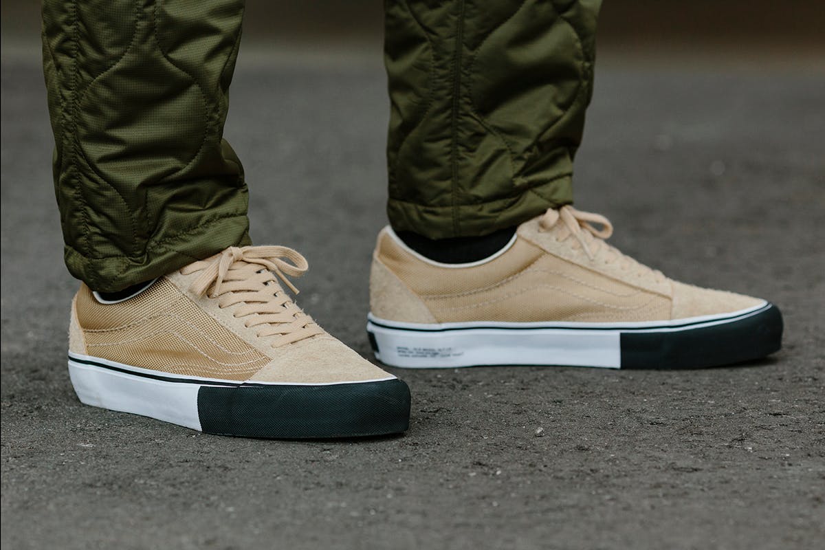 vans sk8 vault